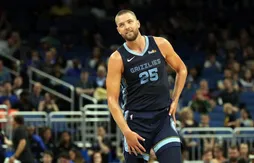 Les Grizzlies ont finalement réussi à se débarrasser du contrat de Chandler Parsons