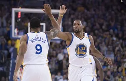 Andre Iguodala : “Kevin Durant est le scoreur le plus talentueux de l’histoire”