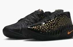 Un coloris « Gold Panther » estampillé Victor Wembanyama pour la Nike GT Cut 4