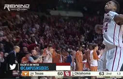 Buddy Hield sauve Oklahoma au buzzer