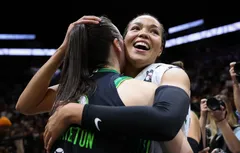 Playoffs WNBA | Napheesa Collier et les Lynx rejoignent le Liberty en Finals