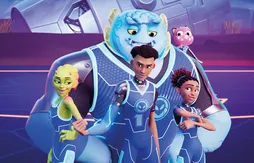 « Alien Dunk », une série animée développée avec Victor Wembanyama, arrive sur TF1