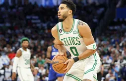 La première chaussure signature de Jayson Tatum sortira en mars