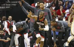 Rockets – Wolves : c’était Stephen Curry déguisé en Chris Paul