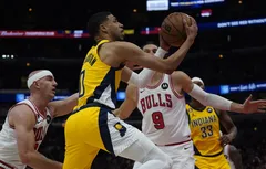 Tyrese Haliburton s’offre le scalp de Chicago d’un 3-points assassin