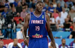 Equipe de France : Mam Jaiteh forfait pour le TQO