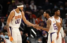 Les remplaçants des Suns se tiennent prêts pour les playoffs