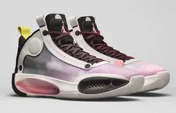 Une Air Jordan 34 en série limitée pour “Paname”