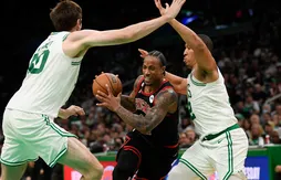 Les Celtics résistent aux 46 points de DeMar DeRozan