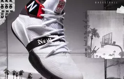New Balance : la OMN1S honore la Cité des Anges et s’accorde aux maillots des Clippers