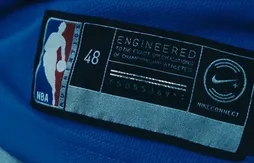 Nike invente le maillot de basket connecté