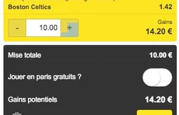 [Pronos NBA] Misez sur la bonne série des Celtics
