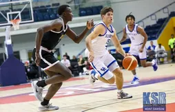 GLOBL Jam | Kentucky poursuit son sans-faute et file en finale