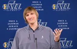Malone, Stockton, Sloan, Stevenson… Les souvenirs d’Andreï Kirilenko dans l’Utah