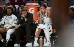 Malgré les regrets, les Aces se tournent déjà vers l’avenir