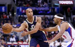 Richard Jefferson, la résurrection