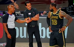 Erik Spoelstra : “Si j’avais su que LeBron James était prêt à jouer pivot…”