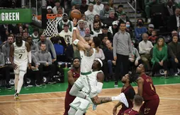 Jayson Tatum fait craquer les Cavaliers
