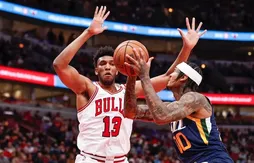 Tony Bradley poursuit l’aventure aux Bulls