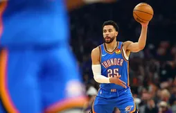 Ajay Mitchell et Jared McCain, deux jokers qui font la force d’OKC