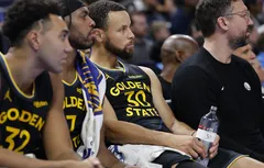 Quelque chose ne tourne pas rond aux Warriors…