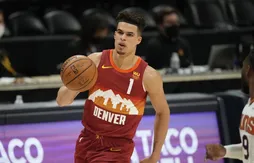 Michael Porter Jr. encore gêné par des problèmes de dos