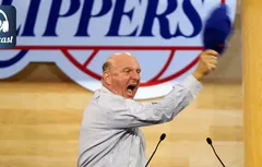 Le Zapping Basket : concours de dunk entre Steve Ballmer et Brad Stevens !
