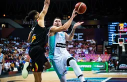Luka Doncic, cinquième joueur en triple-double à l’EuroBasket !