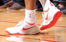 Nike : les chaussures de James Harden uniquement disponibles en Asie