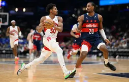 Stats & Highlights | Alex Sarr et les Wizards à la peine face aux Raptors