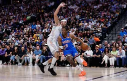 Jalen Williams sur courant alternatif