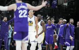 Les joueurs en « two-way » du Jazz ont brillé face aux Warriors
