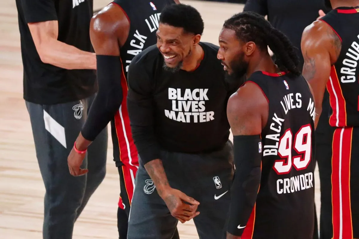 Udonis Haslem