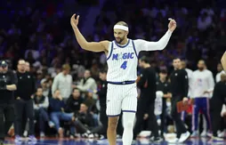 Jalen Suggs ne regrette pas son expulsion face à Andre Drummond