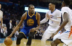 Télévision : grosse audience pour OKC – Golden State