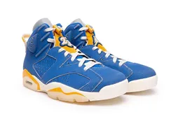 La Air Jordan 6 aux couleurs d’UCLA