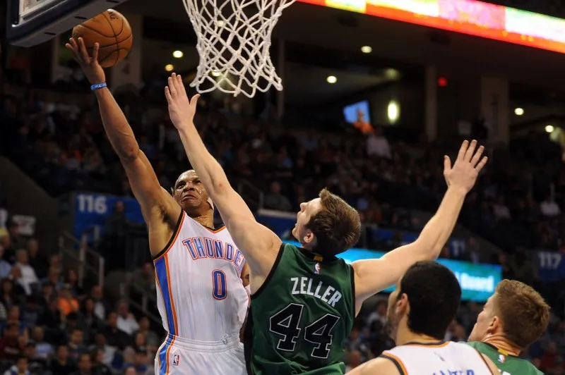 OKC - Boston : le Thunder à l'arraché