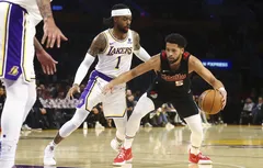Un nouveau meneur de jeu aux Lakers