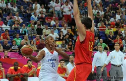 Jeux olympiques de Londres : si près et si loin, l’Espagne élimine la France