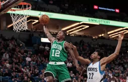Terry Rozier : “On avait besoin de se prendre une fessée”