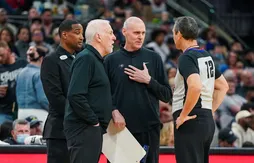 Rick Carlisle se souvient de la main tendue de Gregg Popovich