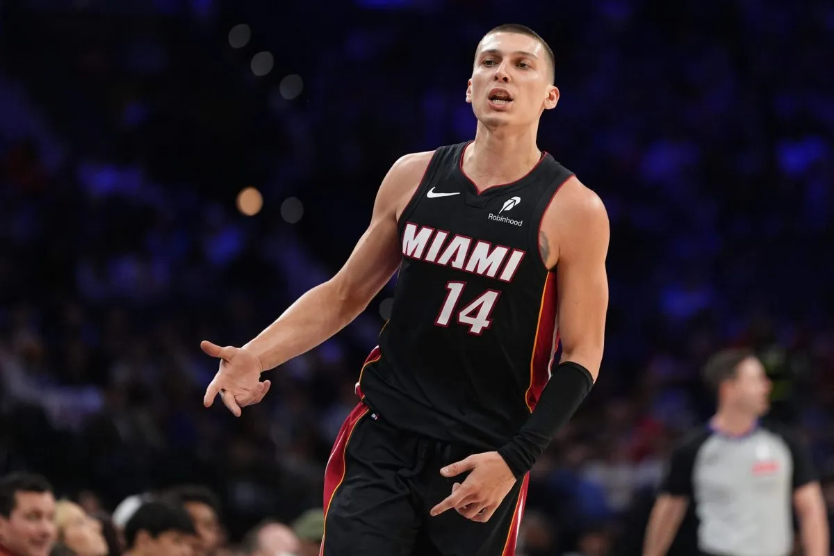 Tyler Herro