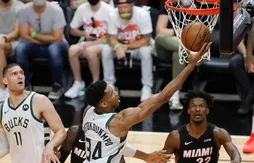 Sans pitié, les Bucks envoient le Heat en vacances !