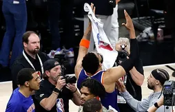 Le MVP de la nuit | Karl-Anthony Towns, le signe venu d’en haut