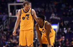 Le MVP de la nuit : Donovan Mitchell est tellement facile