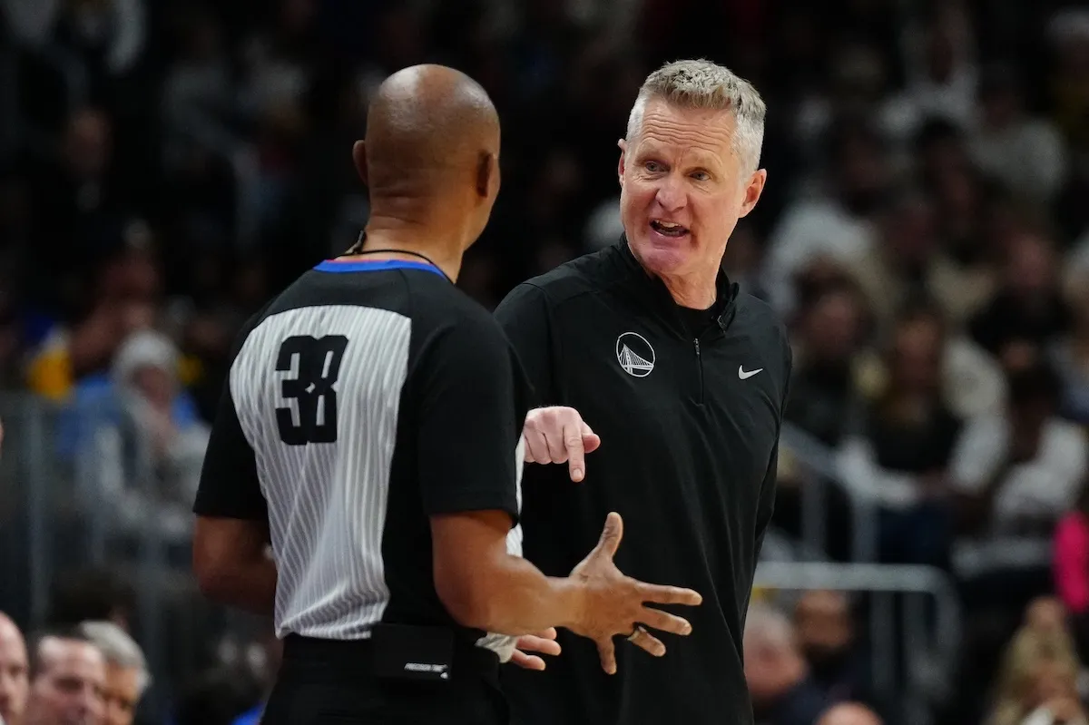 steve kerr