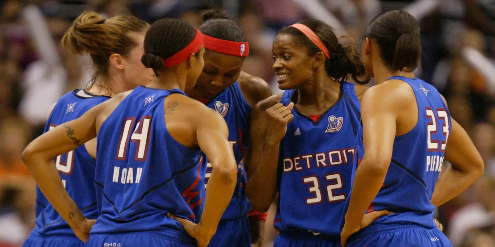 Le Detroit Shock