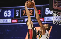 Le Jazz s’est appliqué à jouer avec Rudy Gobert