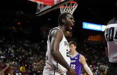 David Jones-Garcia transforme l’essai aux Spurs