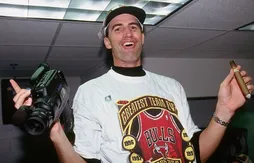 Décès de Jack Haley, champion avec les Bulls en 1996
